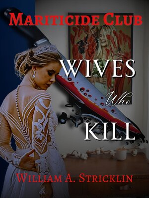 cover image of Mariticide Club--Wives Who Kill
